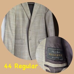 Men’s Sport Coat